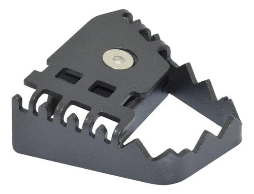 Pedal De Freno Trasero Palanca De Extensión Del Pedal Negro
