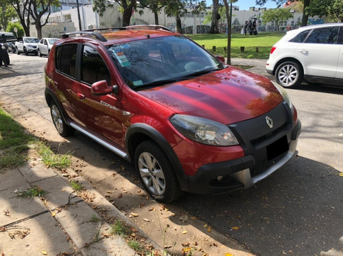 Renault Sandero Stepway 1.6 Privilege Nav 105cv