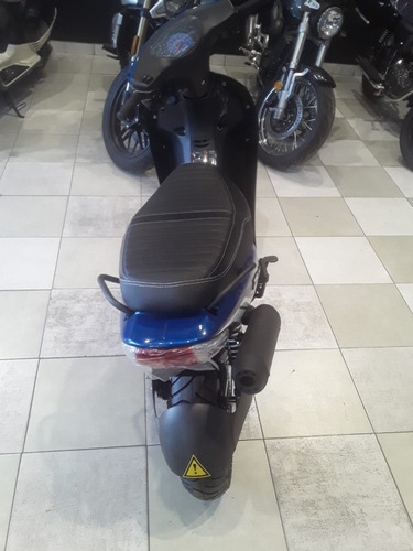 Imagen 4 de 8 de Zanella 125 R Tunning 0km -envios A Todo El Pais-