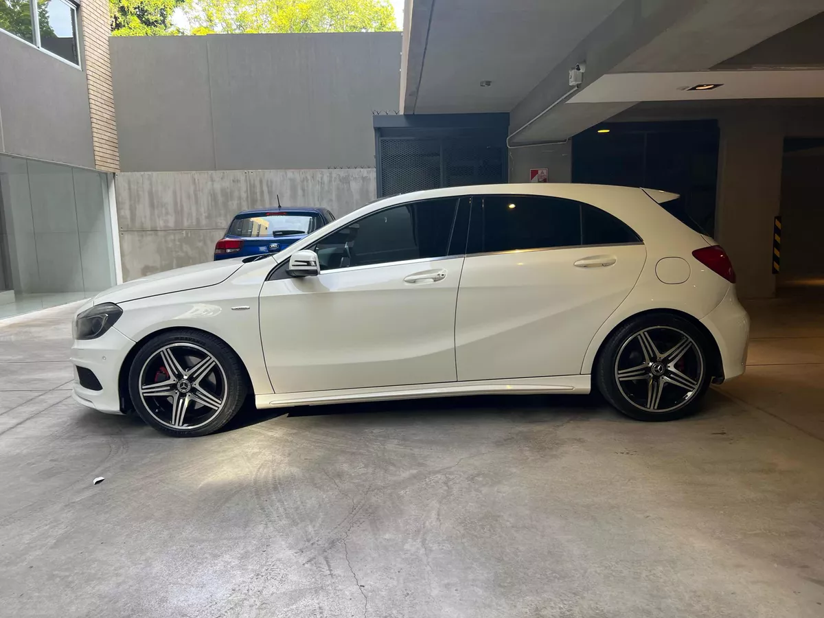 Mercedes-Benz Clase A 2.0 A 250 At Sport B.efficiency