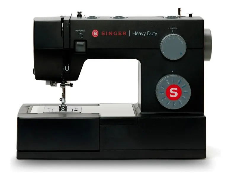 Máquina De Costura Singer 23 Pontos Hd4423 Black (Preto