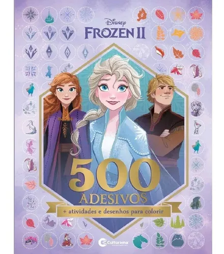 Desenhos da Frozen para pintar - Educação Infantil - Aluno On