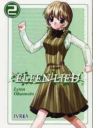 Livro Elfen Lied - Vol.2 - Lynn Okamoto [00]
