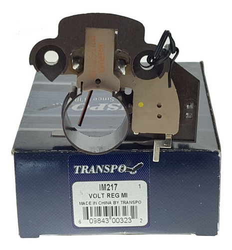 Regulador Alternador Mitsubishi Hyundai Dodge Turpial Im217