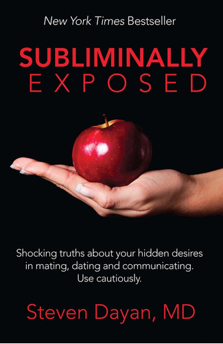 Libro En Inglés: Subliminally Exposed: Shocking Truths About