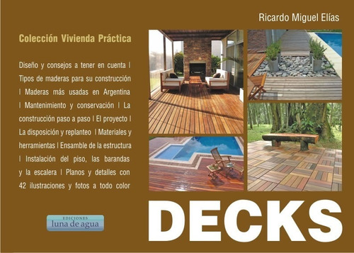 Decks - Vivienda Práctica - Ricardo Miguel Elías
