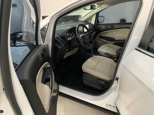 Imagen 14 de 20 de Ford Ecosport 1.5l Titanium 4x2 Atm 2019