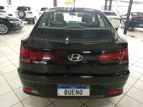 Hyundai Hb20s 1.0 Mec. Evolution