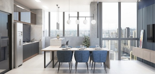 Imagem 4 de 12 de Apartamento 1 Quarto Com Sacada No Bairro Centro.