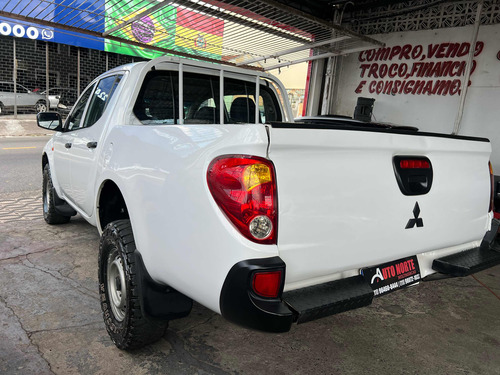 Mitsubishi L200 3.2 Triton Gl Cab. Dupla 4x4 4p