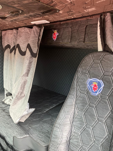 Scania 113 6x2 Ano 1992