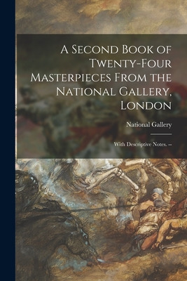 Libro A Second Book Of Twenty-four Masterpieces From The ...