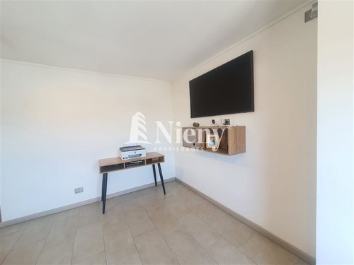 Departamento Duplex En Venta De 2 Dorm. En Rancagua