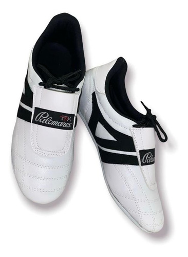 Imagen 3 de 3 de Tennis Karate Taekwondo Mod Nuevo Blanco Palomares Fpx