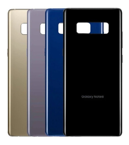 Tapa Trasera Batería Para Samsung Galaxy Note 8 N950 N950f