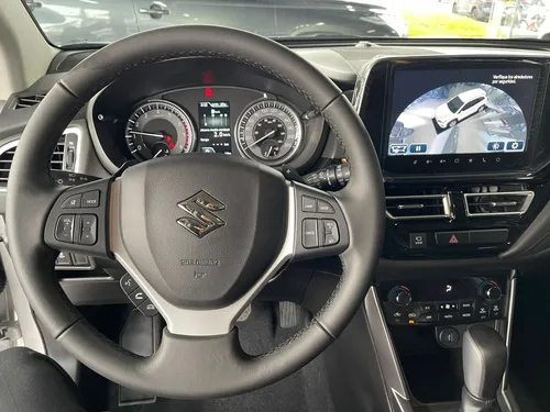 Suzuki S-cross 4x2 Automatica Hibrida