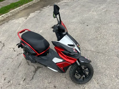 Moto Eléctrica Starker Reactor