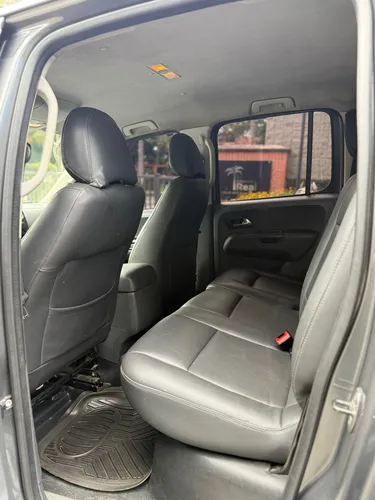 Volkswagen Amarok 2.0 Highline 177 hp