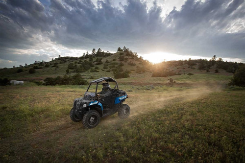 Polaris Sportsman Ace 4x4 Cero Horas - Edunor