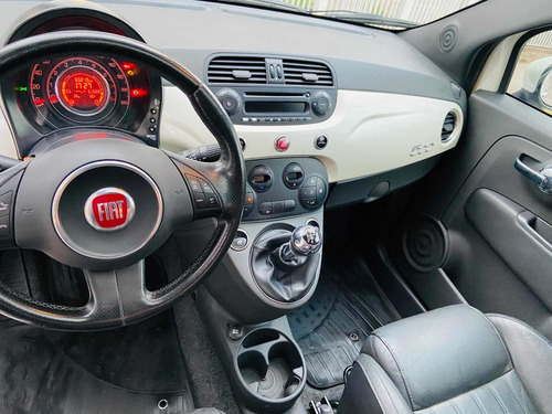 Imagen 7 de 9 de Fiat 500 2013 1.4 Sport 105cv