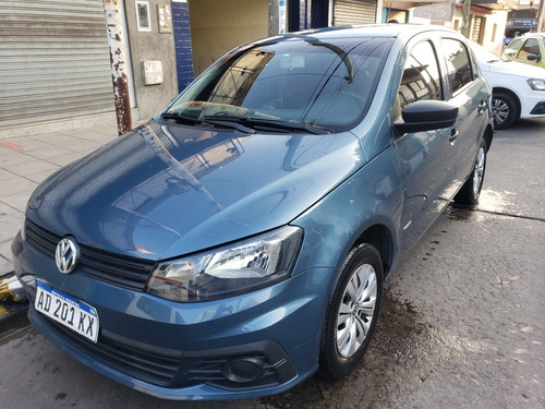 Imagen 2 de 12 de Volkswagen Gol Trend 2018 1.6 Comfortline 101cv