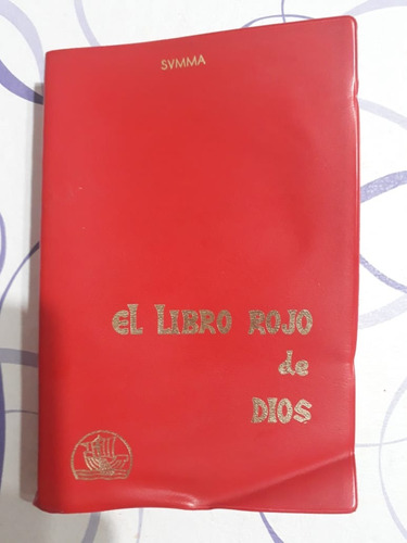 El Libro Rojo De Dios Según Santo Tomas De Aquino - Farrell