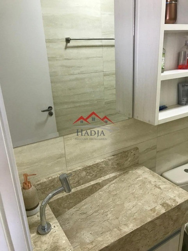 Imagem 7 de 12 de Apartamento A Venda Condomínio Fechado Vista Park- Vila Nambi, Jundiaí - Sp - Ap00149 - 69195007