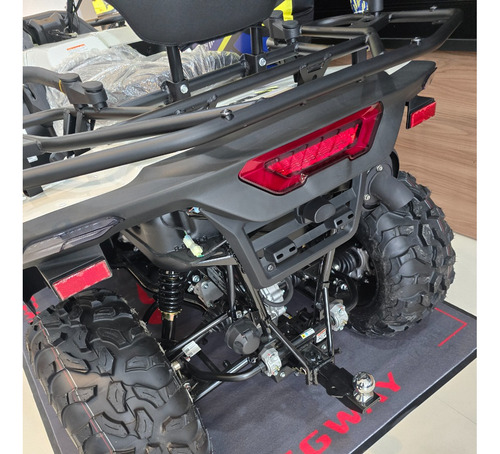 Quadriciclo Segway At5 Standard 4x4 Canam 570 Outlander 4x2