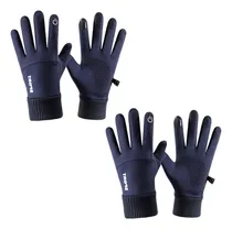 Comprar Manoplas Térmicos Para Manos, Mxgiz-007, 2 Pares, L, Azul Ma
