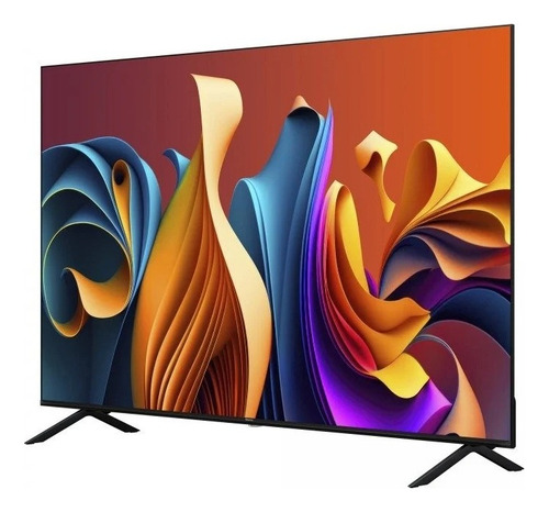Pantalla 50 Hisense Qled Qd6n, Quantum Dot Color, Smart Tv