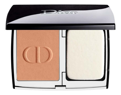 Base De Maquillaje Compacta Dior Forever Natural Velvet Matt