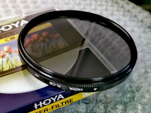 Polarizador Circular Hoya 67mm Slim