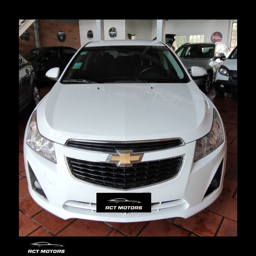 Chevrolet Cruze 1.8 Lt Mt 4 p