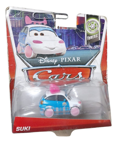 Cars Disney Pixar Suki / Tuners