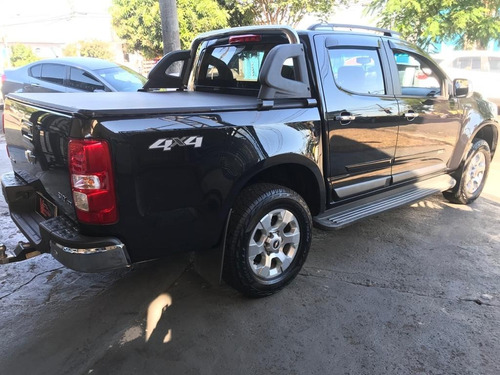 Chevrolet S10 Ltz 2.5 4x4 2015