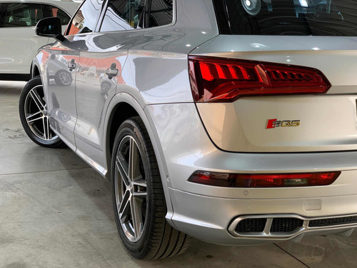 Imagem 6 de 25 de Audi Sq5 2018 3.0 Tfsi Tiptronic Quattro 5p