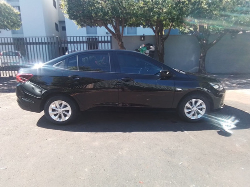 Chevrolet Onix 1.0 TURBO FLEX PLUS LT AUTOMÁTICO