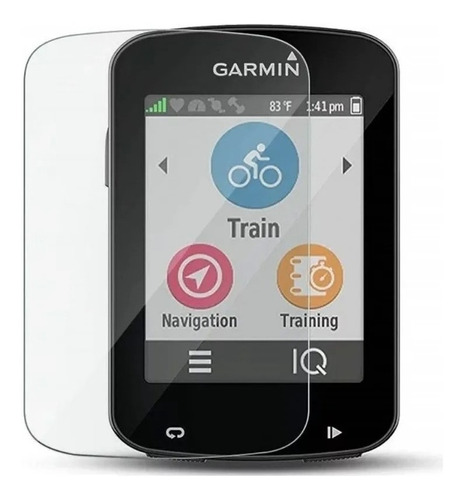 Lámina Mica Vidrio Templado Garmin Edge 530