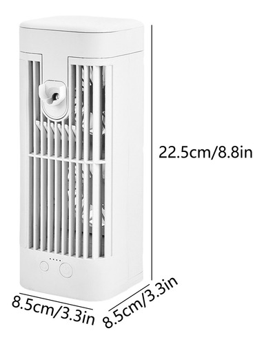 O Acondicionador Remoto Automático Portátil Con Ventilador U