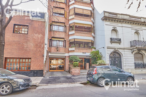 Imagen 4 de 30 de 160m2 Excelente Piso De 4 Ambientes Con Dependencia Y 2 Cocheras