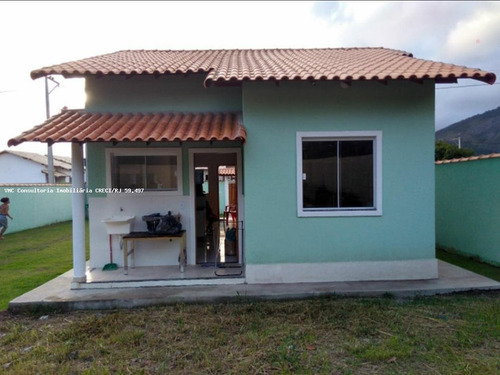 Casa Para Venda Em Maricá, Jardim Atlântico Central (itaipuaçu), 2 Dormitórios, 1 Suíte, 2 Banheiros, 4 Vagas - Iv0443_2-1158935