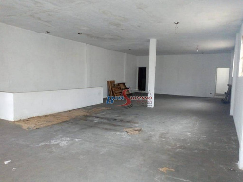 Imagem 7 de 12 de Galpão Para Alugar, 350 M² Por R$ 4.300,00/mês - Vila Nova York - São Paulo/sp - Ga0179