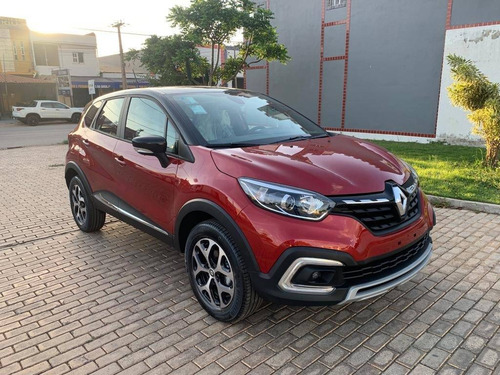 Imagem 3 de 12 de Renault Captur 1.3 Tce Flex Intense X-tronic