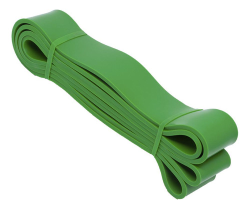 Elastico Super Lastex Band Medio Funcional Borracha Verde