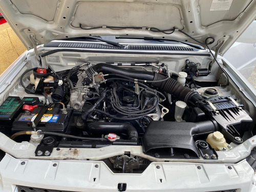 Mitsubishi Pajero Pajero TR4 2.0 16V 4x2 (Flex) (Aut)