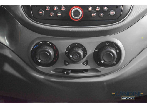 Fiat Palio 1.4 MPI ATTRACTIVE 8V FLEX 4P MANUAL