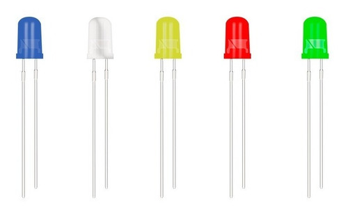Accesorios Para Arduino Uno, Protoboard, Resistencias, Leds.