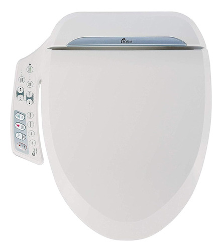  Asiento De Inodoro Avanzado Bio Bidet Ultimate Bb-600 