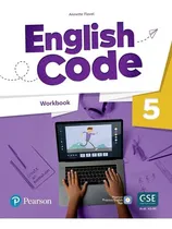 Comprar English Code 5 American - Workbook + Audio Qr Code, De Flavel, Annette. Editorial Pearson, Tapa Blanda En Inglés Americano, 2020