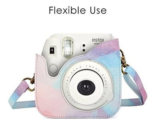 Estuche Para Camara Fujifilm Instax Mini 11 9 8 Bolsa